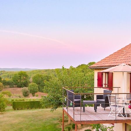 Domaine Des Ormeaux Villa Ajat Dış mekan fotoğraf