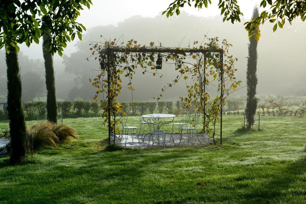 Domaine Des Ormeaux Villa Ajat Dış mekan fotoğraf