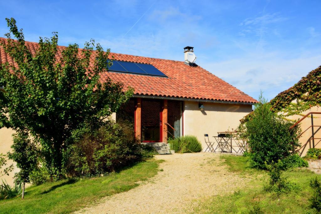 Domaine Des Ormeaux Villa Ajat Dış mekan fotoğraf