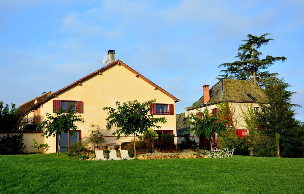 Domaine Des Ormeaux Villa Ajat Dış mekan fotoğraf
