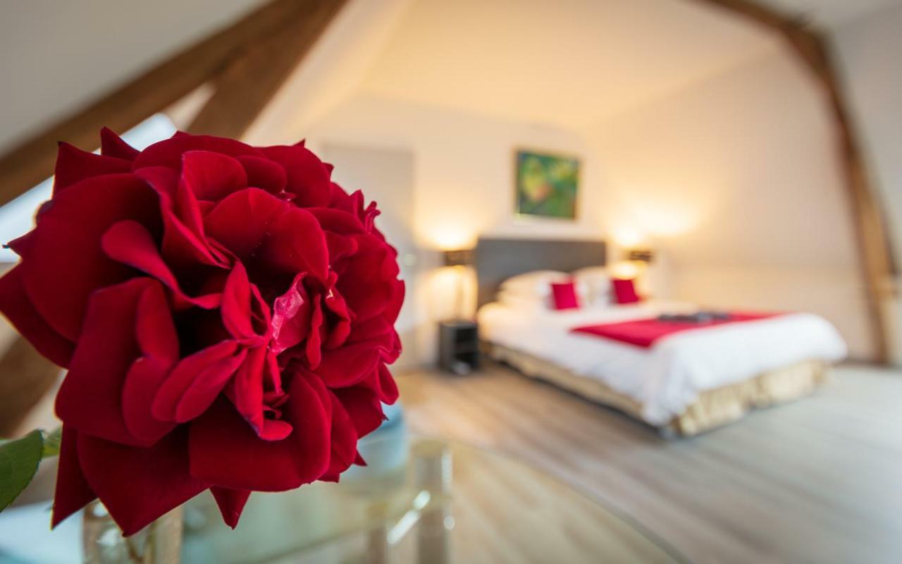 Domaine Des Ormeaux Villa Ajat Dış mekan fotoğraf