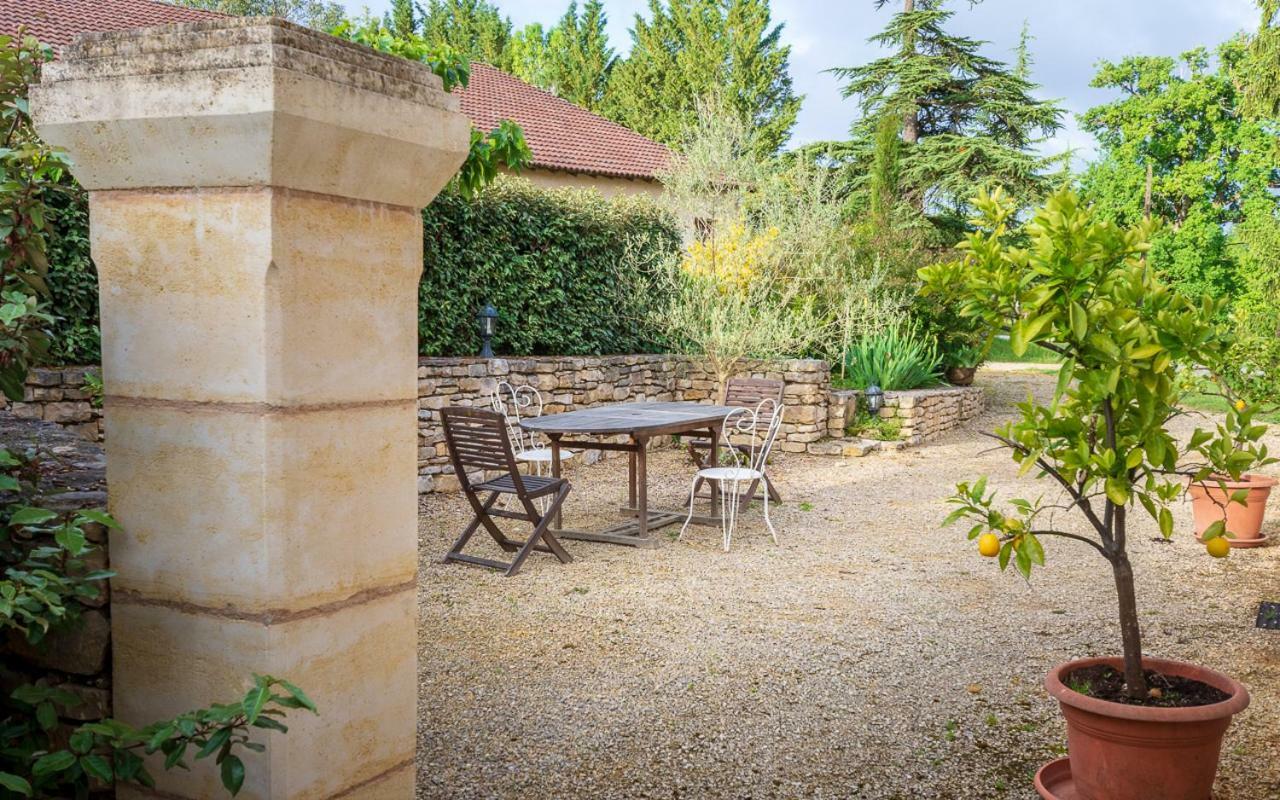 Domaine Des Ormeaux Villa Ajat Dış mekan fotoğraf