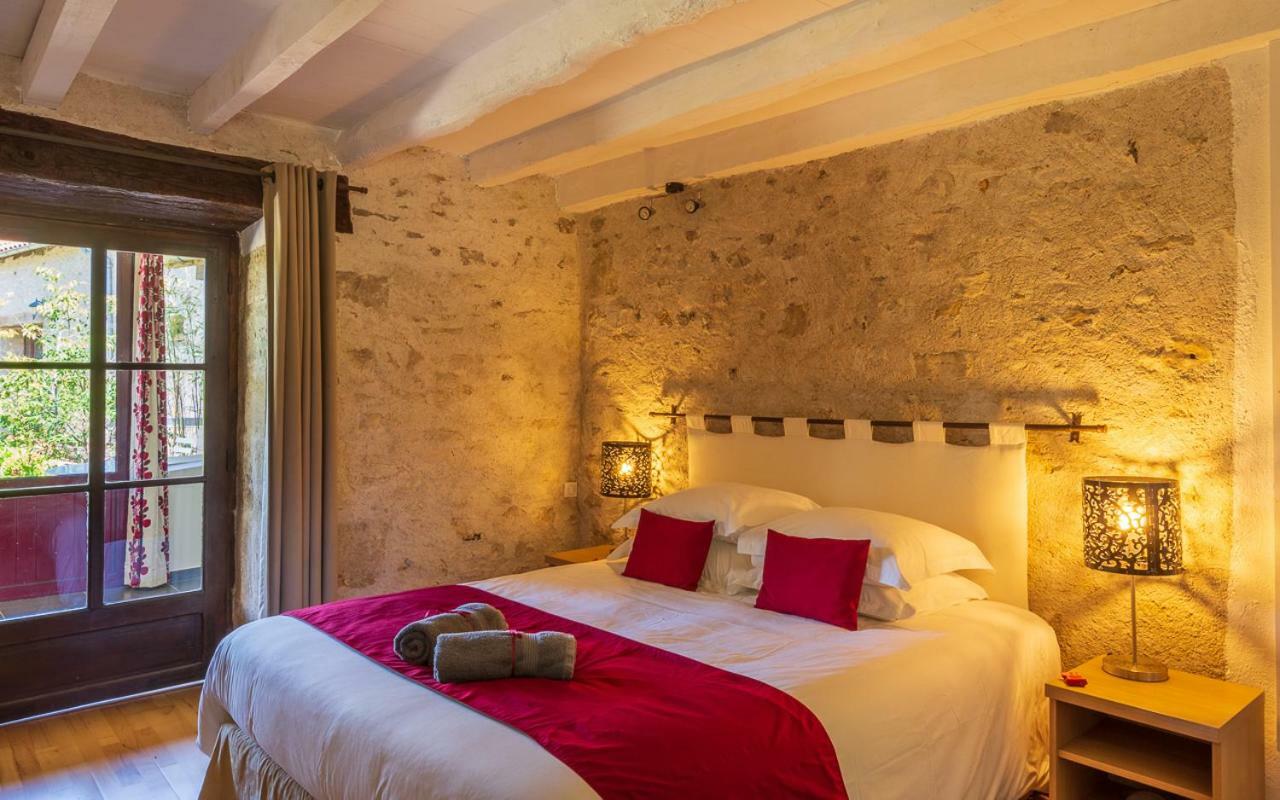 Domaine Des Ormeaux Villa Ajat Dış mekan fotoğraf