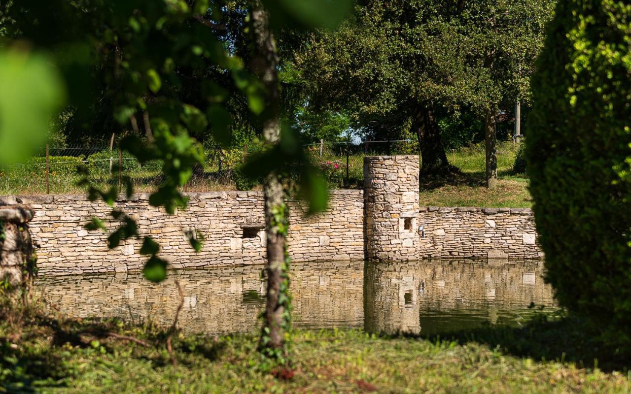 Domaine Des Ormeaux Villa Ajat Dış mekan fotoğraf