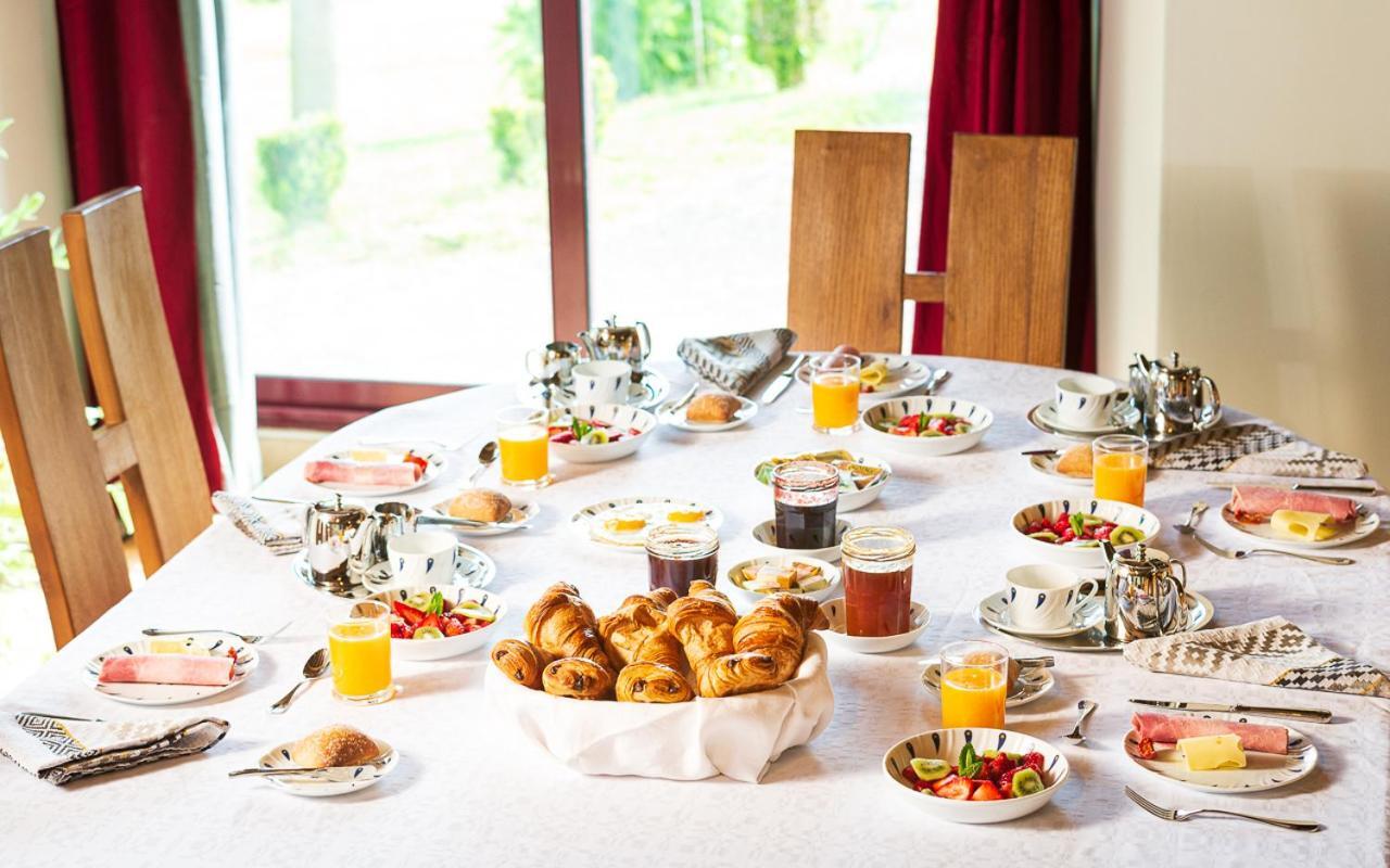 Domaine Des Ormeaux Villa Ajat Dış mekan fotoğraf