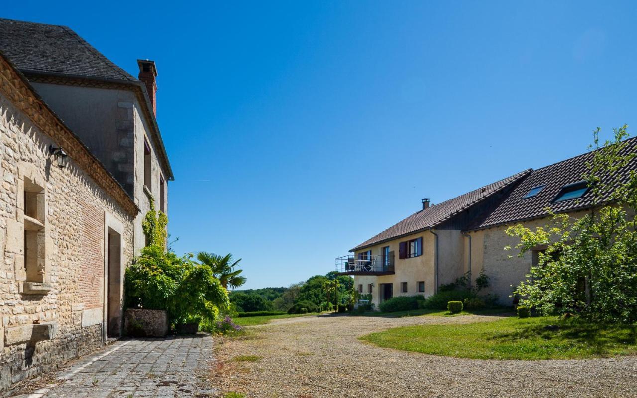 Domaine Des Ormeaux Villa Ajat Dış mekan fotoğraf