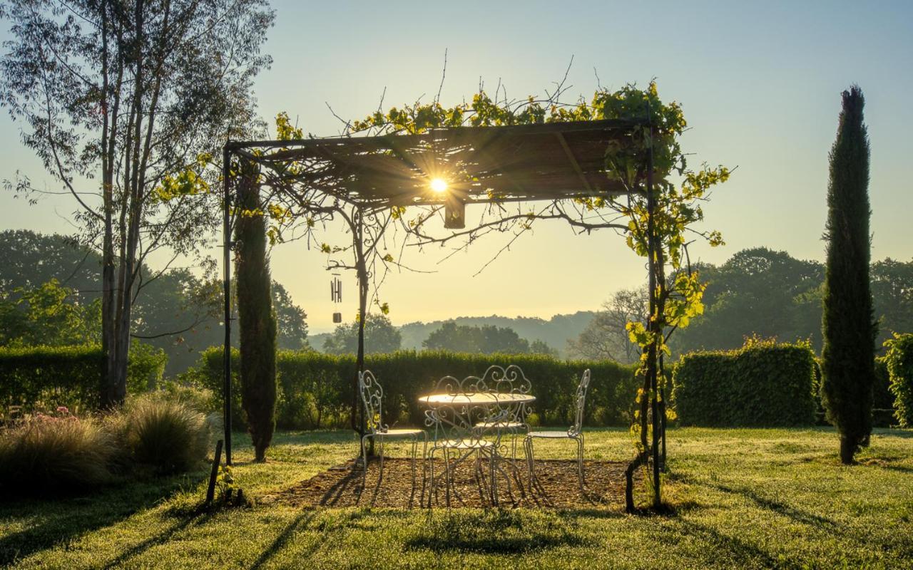 Domaine Des Ormeaux Villa Ajat Dış mekan fotoğraf